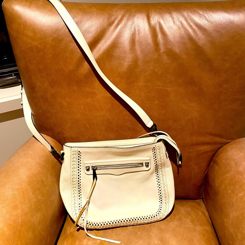 Rebecca Minkoff crossbody satchel
